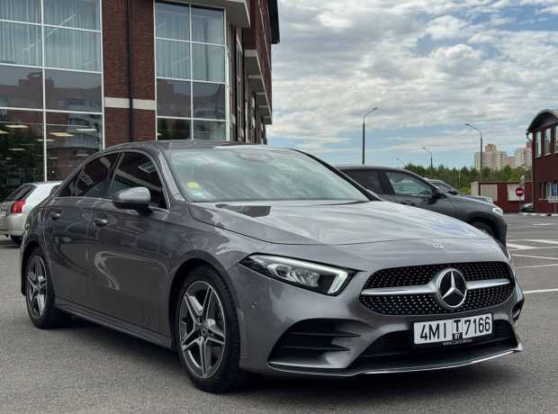 Mercedes-Benz A-Класс W177, V177