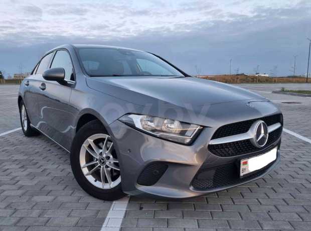 Mercedes-Benz A-Класс W177, V177
