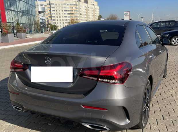 Mercedes-Benz A-Класс W177, V177