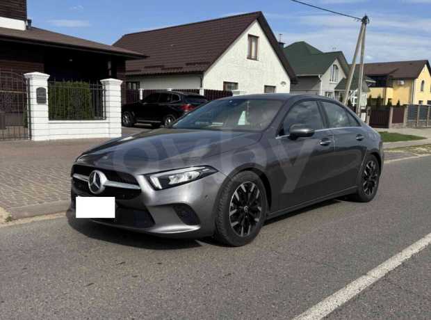 Mercedes-Benz A-Класс W177, V177