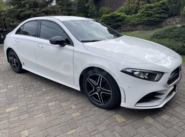 Mercedes-Benz A-Класс W177, V177