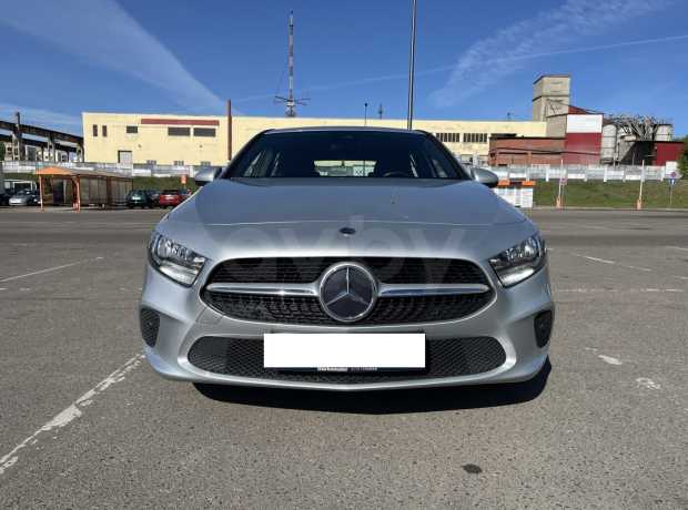 Mercedes-Benz A-Класс W177, V177