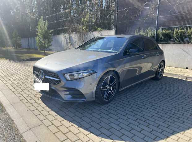 Mercedes-Benz A-Класс W177, V177