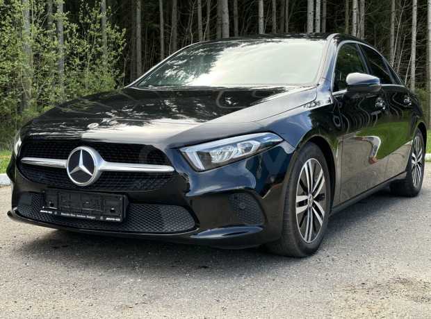 Mercedes-Benz A-Класс W177, V177