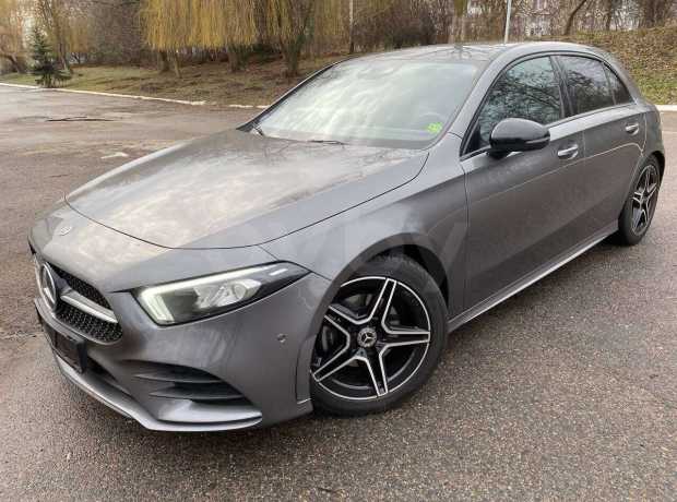 Mercedes-Benz A-Класс W177, V177