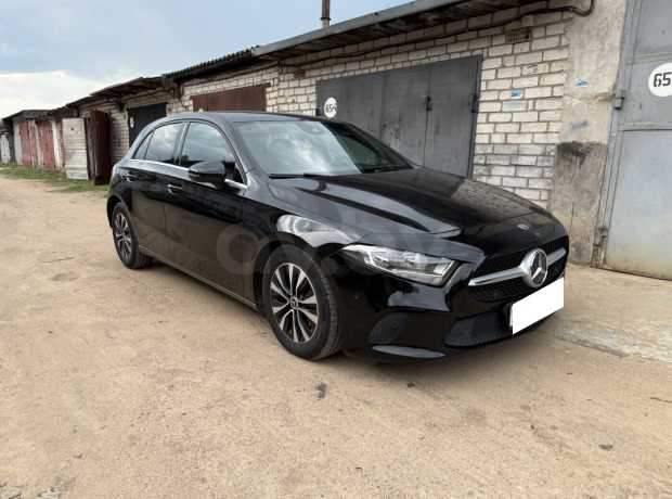 Mercedes-Benz A-Класс W177, V177