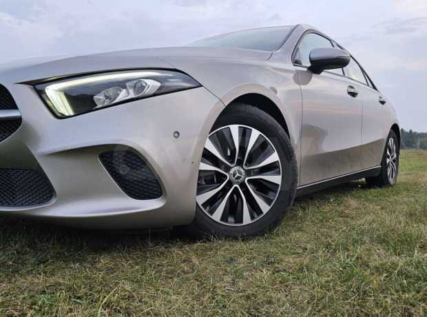 Mercedes-Benz A-Класс W177, V177