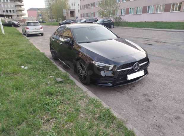 Mercedes-Benz A-Класс W177, V177