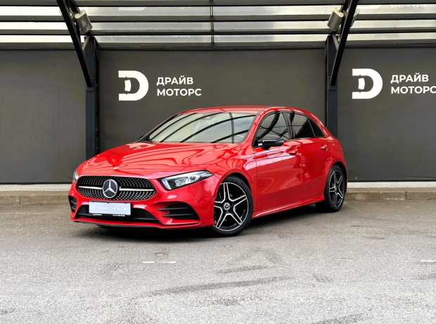 Mercedes-Benz A-Класс W177, V177 Mercedes-Benz A-Класс W177, V177