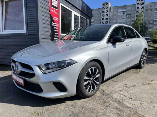 Mercedes-Benz A-Класс W177, V177 Mercedes-Benz A-Класс W177, V177