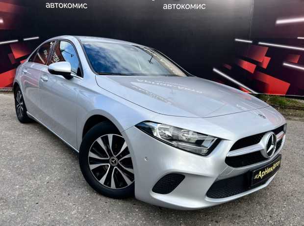 Mercedes-Benz A-Класс W177, V177