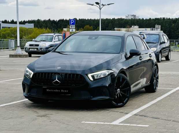 Mercedes-Benz A-Класс W177, V177