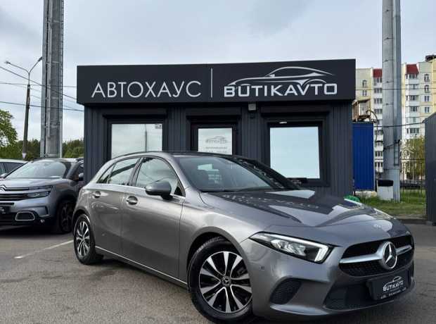 Mercedes-Benz A-Класс W177, V177