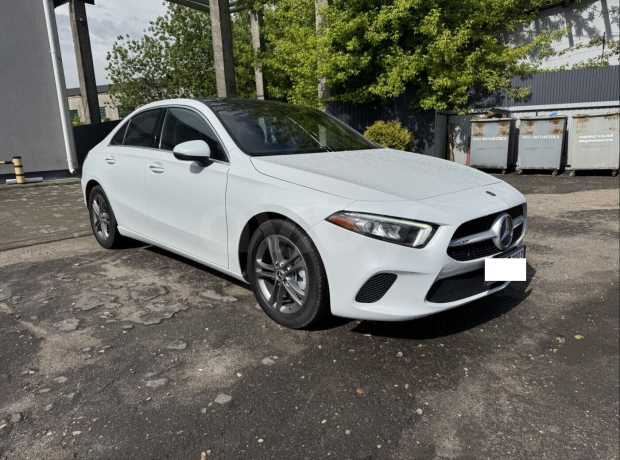 Mercedes-Benz A-Класс W177, V177