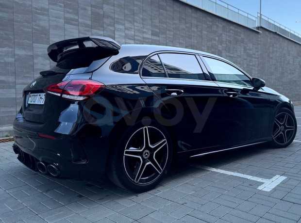 Mercedes-Benz A-Класс W177, V177