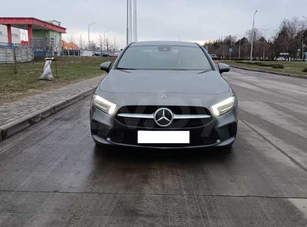 Mercedes-Benz A-Класс W177, V177