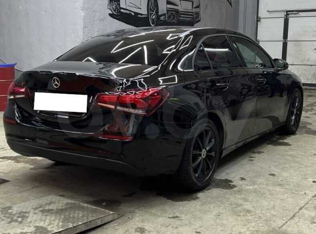 Mercedes-Benz A-Класс W177, V177