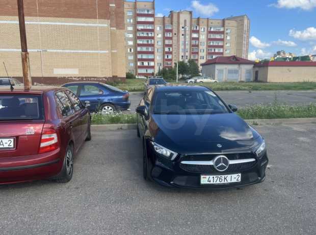 Mercedes-Benz A-Класс W177, V177