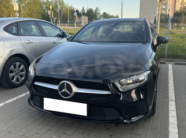 Mercedes-Benz A-Класс W177, V177