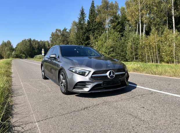 Mercedes-Benz A-Класс W177, V177