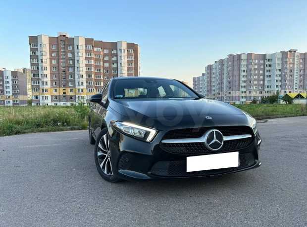 Mercedes-Benz A-Класс W177, V177