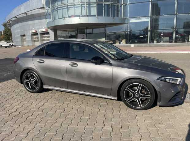 Mercedes-Benz A-Класс W177, V177