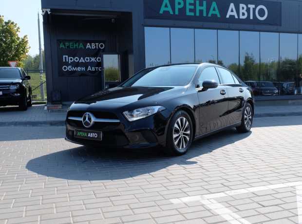 Mercedes-Benz A-Класс W177, V177