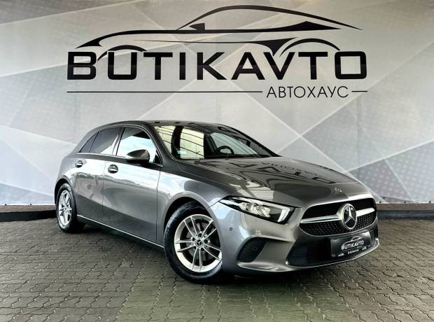 Mercedes-Benz A-Класс W177, V177