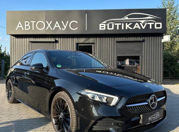 Mercedes-Benz A-Класс W177, V177