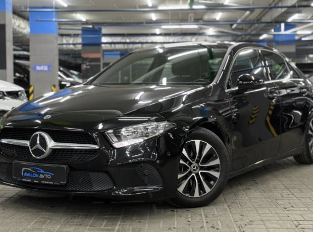 Mercedes-Benz A-Класс W177, V177