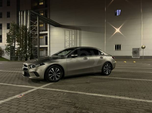 Mercedes-Benz A-Класс W177, V177