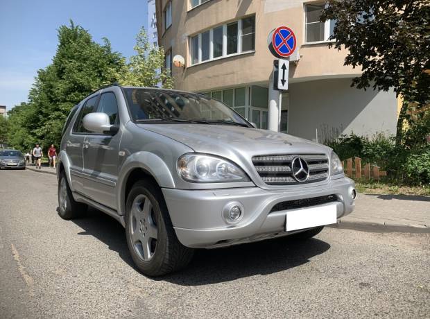 Mercedes-Benz M-Класс AMG W163