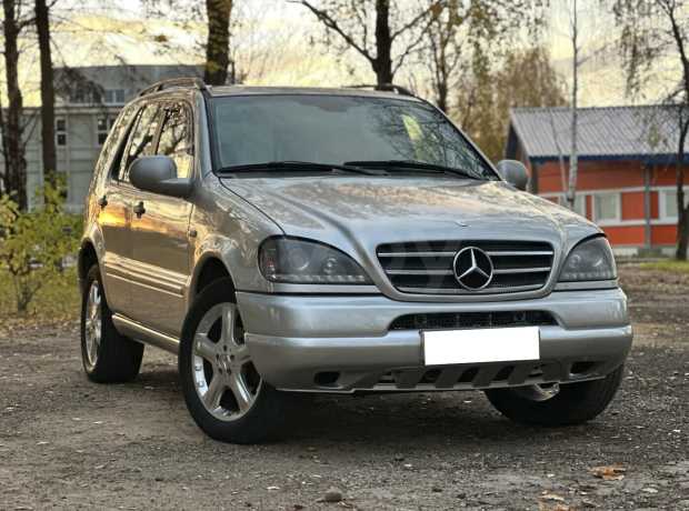 Mercedes-Benz M-Класс W163