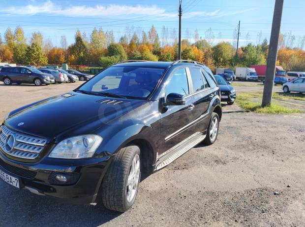 Mercedes-Benz M-Класс W164