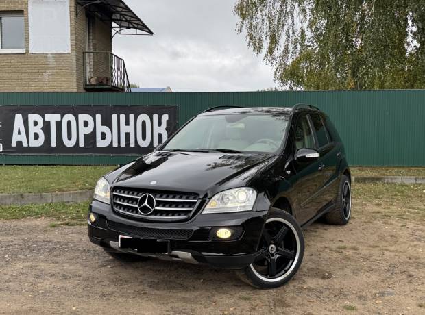 Mercedes-Benz M-Класс W164