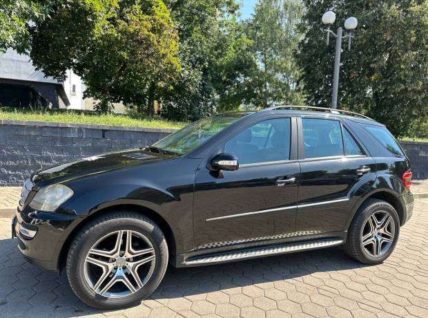 Mercedes-Benz M-Класс W164