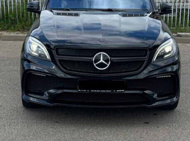 Mercedes-Benz M-Класс W166, 2013, пробег 260000 км