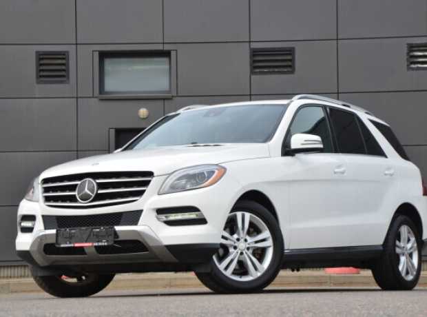 Mercedes-Benz M-Класс W166, 2014, пробег 221000 км Mercedes-Benz M-Класс W166, 2014, пробег 221000 км