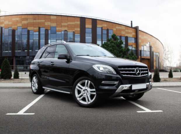 Mercedes-Benz M-Класс W166, 2015, пробег 248000 км