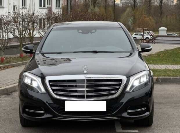 Mercedes-Benz Maybach X222, 2015, пробег 149758 км
