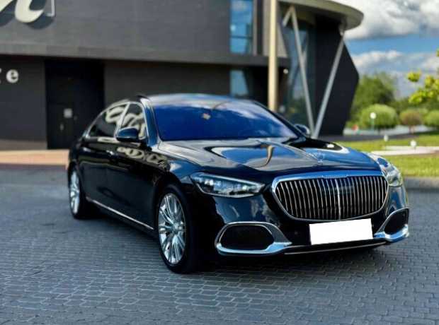 Mercedes-Benz Maybach Z223, 2022, пробег 61000 км