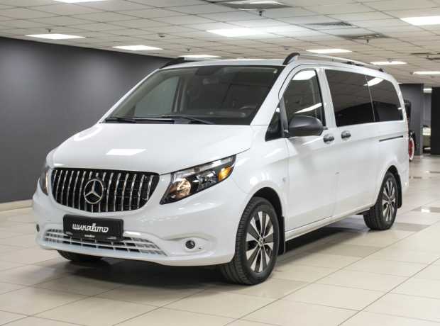 Mercedes-Benz Metris I Mercedes-Benz Metris I