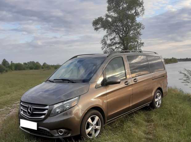 Mercedes-Benz Metris I