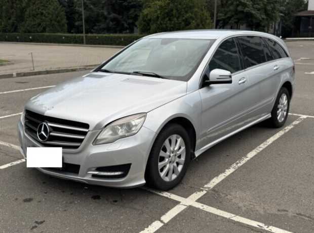 Mercedes-Benz R-Класс W251  2-й рестайлинг, 2012, пробег 299500 км