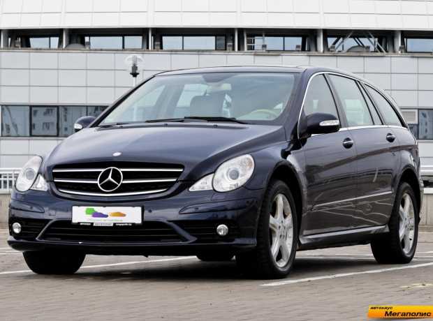 Mercedes-Benz R-Класс W251 Рестайлинг