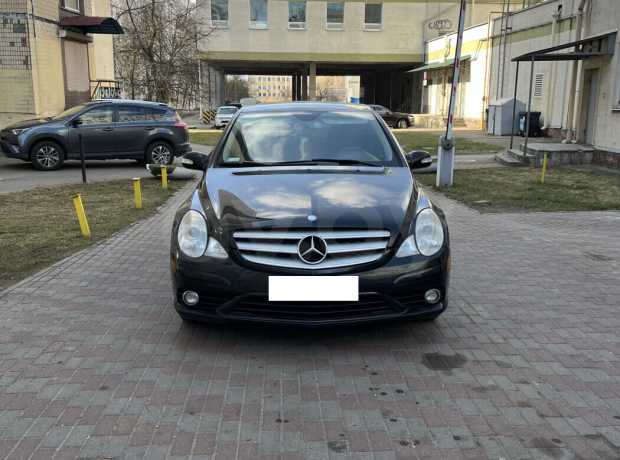 Mercedes-Benz R-Класс W251 Рестайлинг