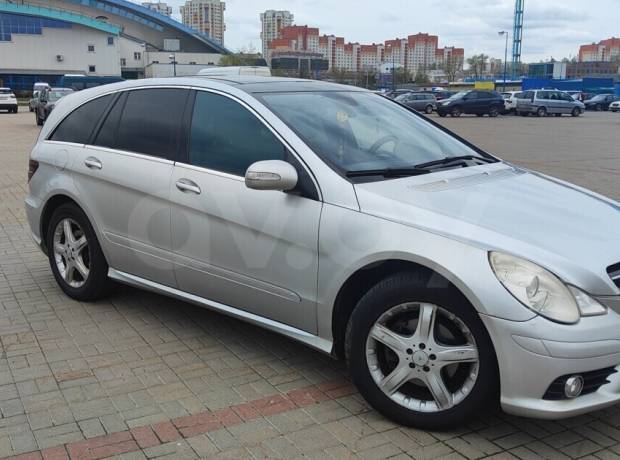 Mercedes-Benz R-Класс W251 Рестайлинг