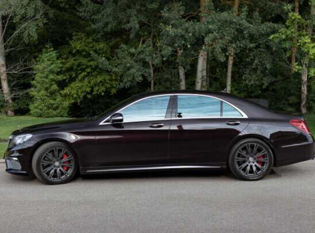 Mercedes-Benz S-Класс AMG W222, C217, A217, 2014, пробег 155000 км