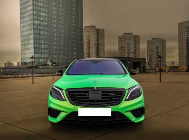 Mercedes-Benz S-Класс AMG W222, C217, A217, 2014, пробег 220000 км