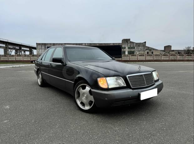 Mercedes-Benz S-Класс W140, C140